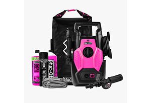 Muc-Off MUC-OFF Pressure Washer Bundle European Plug | Högtryckstvätt för cykel