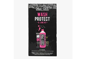 Muc-Off MUC-OFF Wash, Protect and Lube Kit - Dry Weather