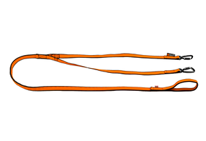 Non-Stop Dogwear Non-Stop Dogwear Bungee Leash Double