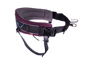 Non-Stop Dogwear Non-Stop Dogwear Trekking Belt Lila