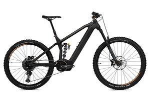 NS Bikes  NS E-Fine 2 | Black