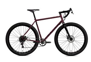 NS Bikes  NS FRAG | Red