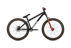 NS Bikes  NS Movement 1 | Black