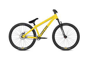 NS Bikes  NS Movement 1 | Yellow Splash