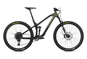 NS Bikes  NS Bikes Define AL 130 1 | Black / Green