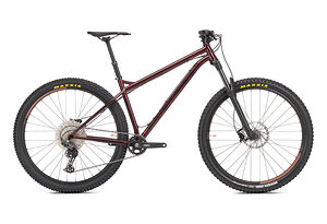 NS Bikes  NS Bikes Eccentric Cromo 29 | Red | All Mountain Hardtail