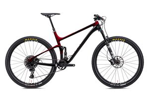 NS Bikes  NS Bikes Synonym TR 2 | Black / Red | Stigcykel