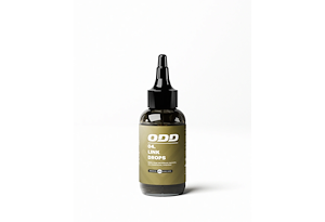 ODD ODD Link Drops 100ml | Kedjeolja | Grön