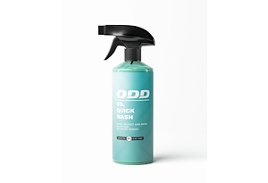 ODD ODD Quick Wash | Cykelrengöring | Blå