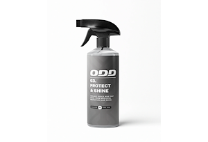 ODD ODD Protect & Shine | Cykelrengöring | Grå