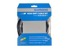 Shimano OPTISLICK växelvajerset [svart] OT-SP41 