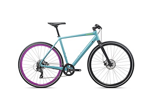 Orbea Orbea Carpe 40 XS | Hybridcykel | Blue - Black