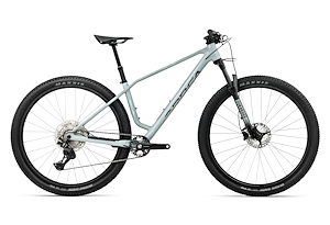 Orbea Orbea Alma H20 | Hardtail MTB | Frozen Concrete-Titanium