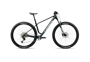 Orbea Orbea Alma H20 | MTB Hardtail | Escape Green-Ivory White