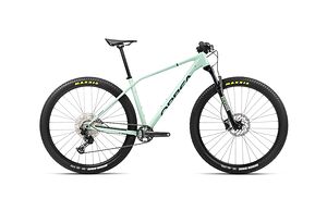 Orbea Orbea Alma H20 | Hardtail MTB | Ice Green / Ocean