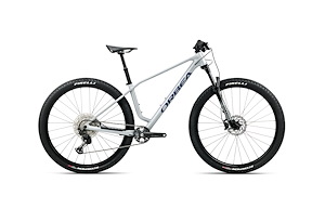 Orbea Orbea Alma H20 | MTB Hardtail | Halo Silver-Tanzanite
