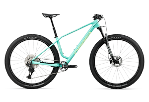 Orbea Orbea Alma H20 | MTB Hardtail | Aloha Green-Acid Gum