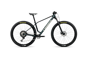 Orbea Orbea Alma H30 | MTB Hardtail | Escape Green-Ivory White