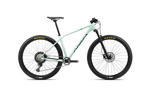 Orbea Orbea Alma H30 | Hardtail MTB | Ice Green / Ocean