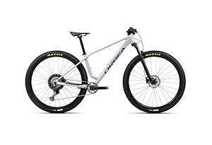 Orbea Orbea Alma H30 | MTB Hardtail | Halo Silver-Tanzanite
