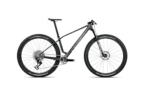Orbea Orbea Alma M-LTD | MTB Hardtail | Diamond Carbon View