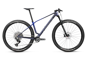 Orbea Orbea Alma M-PRO | MTB Hardtail | Noctiluca Carbon View-Cobalt Blue