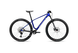 Orbea Orbea Alma M30 | MTB Hardtail | Cobalt Blue / Carbon Raw