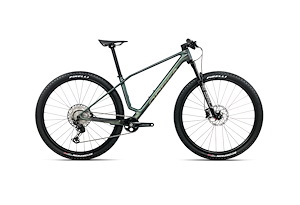 Orbea Orbea Alma M30 | MTB Hardtail | Seaweed Carbon View