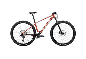 Orbea Orbea Alma M30 | MTB Hardtail | Mars Red / Metallic Burgundy Red