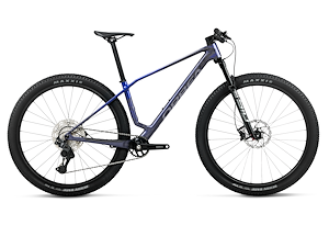 Orbea Orbea Alma M30 | MTB Hardtail | Noctiluca Carbon View-Cobalt Blue