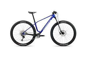 Orbea Orbea Alma M50 | MTB Hardtail | Cobalt Blue-Carbon Raw