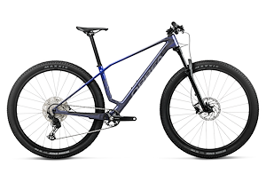 Orbea Orbea Alma M50 | Hardtail MTB | Noctiluca Carbon View-Cobalt Blue