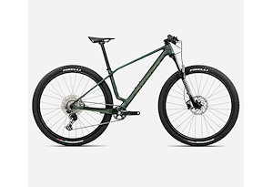 Orbea Orbea Alma M50 | MTB Hardtail | Seaweed Carbon View