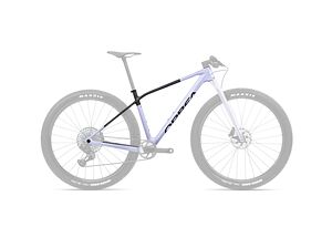 Orbea Orbea Alma OMX | Ramkit Hardtail MTB | Digital Lavender / Carbon Raw