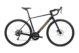 Orbea Orbea Avant H30 | Landsväg Endurance | Diamond Black-Titan Gold