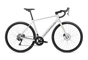 Orbea Orbea Avant H30 | Landsväg Endurance | Golden White-Smooth Silver