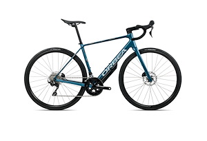 Orbea Orbea Avant H30 | Landsväg Endurance | Slate Blue-Halo Silver
