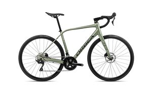 Orbea Orbea Avant H30 | Landsvägscykel komfort | Nya Shimano 105 2x12 | Metallic Green Artichoke