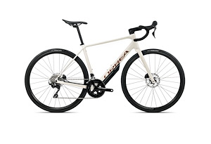 Orbea Orbea Avant H30 | Landsväg | Ivory White-Bronze
