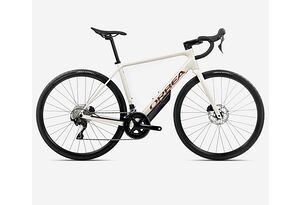 Orbea Orbea Avant H30 | Landsvägscykel Endurance | Ivory White / Titan Bronze