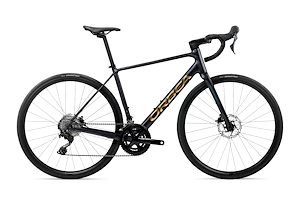Orbea Orbea Avant H40 | Landsväg Endurance | Diamond Black-Titan Gold