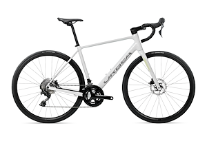 Orbea Orbea Avant H40 | Landsväg Endurance | Golden White-Smooth Silver