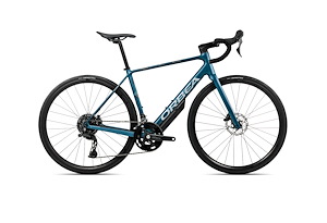 Orbea Orbea Avant H40 | Landsväg Endurance | Slate Blue-Halo Silver