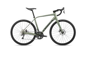 Orbea Orbea Avant H40 | Landsvägscykel komfort | Tiagra | Metallic Green Artichoke