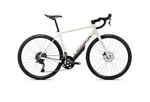 Orbea Orbea Avant H40 | Landsväg Endurance | Ivory White - Bronze