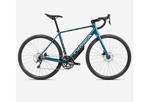 Orbea Orbea Avant H40 | Landsvägscykel Endurance | Slate Blue / Halo Silver