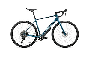 Orbea Orbea Avant H45 1x | Landsväg Endurance | Slate Blue-Silver