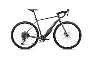 Orbea Orbea Avant H45 1x | Landsväg Endurance | Bronze-Cosmic