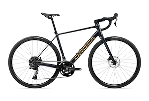 Orbea Orbea Avant H50 | Landsväg Endurance | Diamond Black-Titan Gold