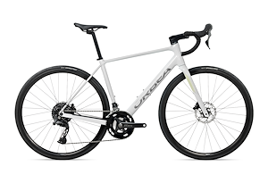 Orbea Orbea Avant H50 | Landsväg Endurance | Golden White-Smooth Silver